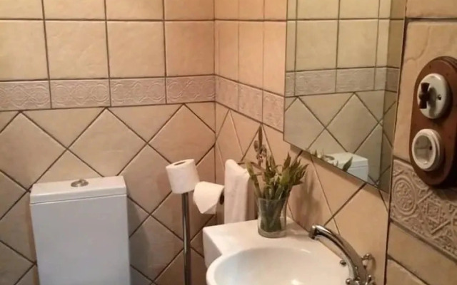 Apartamento rural jama