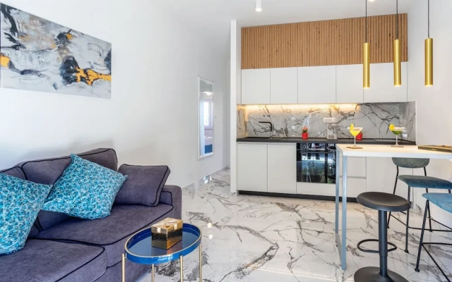 Villa Capitis in the Centre- Exclusive Apartment – Stunning Fortress View