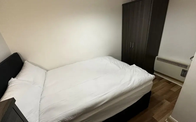 Ground Floor 2-bed Apartment in Colchester