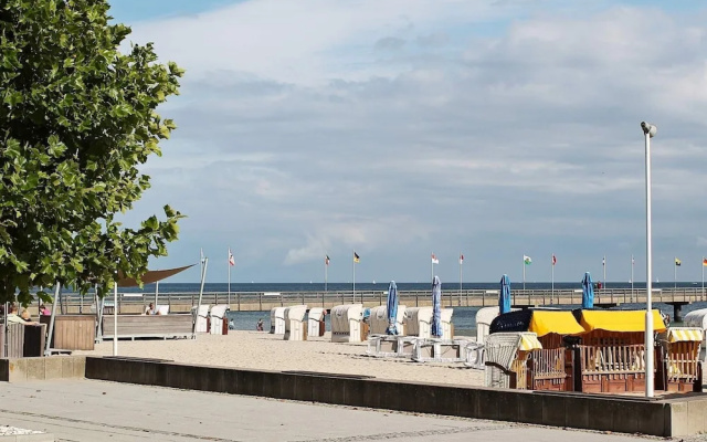 4 Star Holiday Home in Grossenbrode