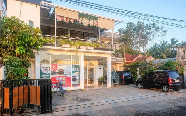 Urbanview Hotel Syariah Hapsari YIA