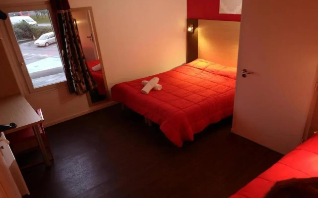 Kyriad Direct Claye-Souilly-Roissy CDG