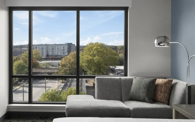 Hyatt House Raleigh Downtown/Seaboard Station