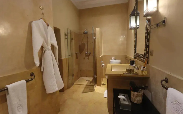 Riad Dar Al Assad