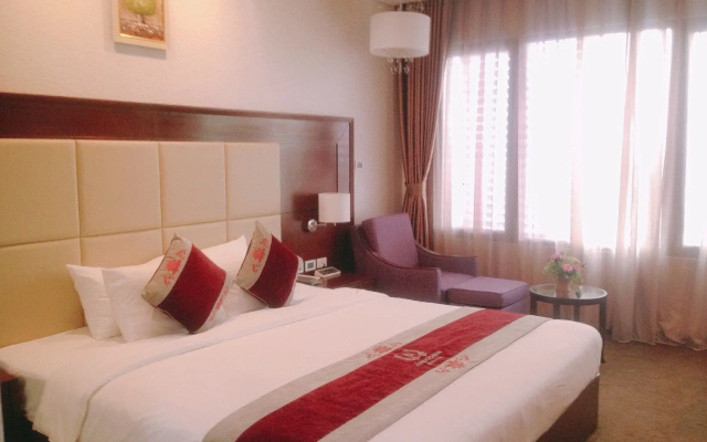 Le Indochina Hotel & Spa