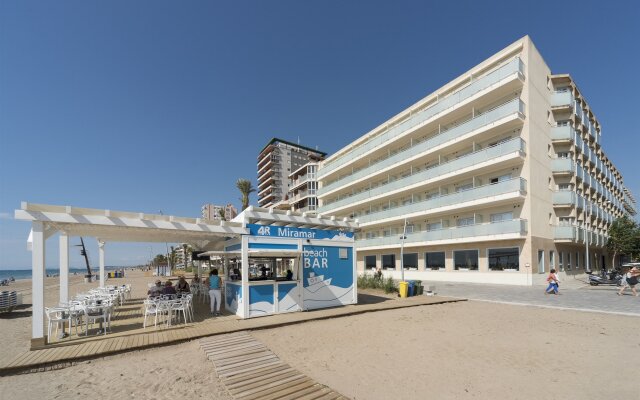 4R Miramar Calafell in Calafell, Spain from 73$, photos, reviews - zenhotels.com hotel front