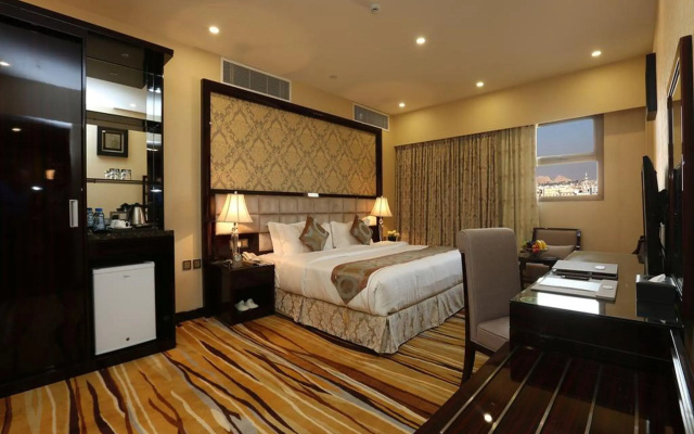 Al Muhaidb Residence Serviced Apartments