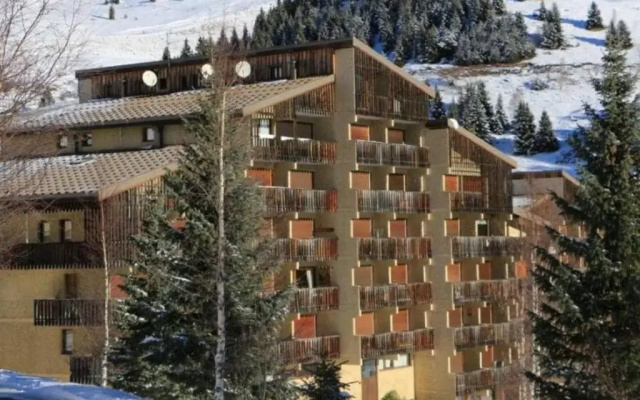Appartement Auris, 2 pièces, 4 personnes - FR-1-297-65