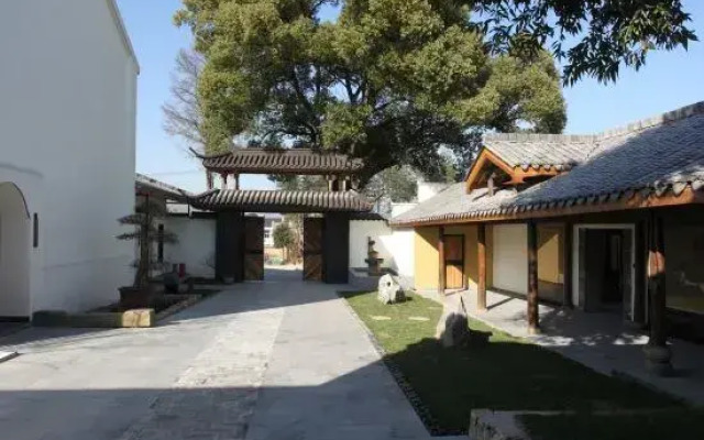 Huacheng Yichu Zen Homestay (Hangzhou Jingshan)