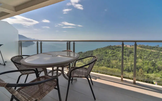 Apartment Altezza