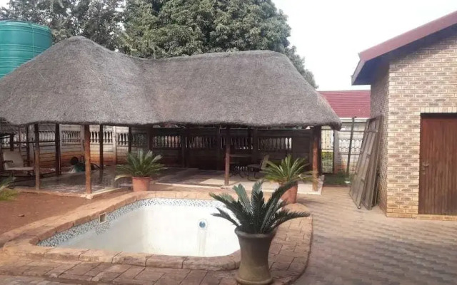 Vakhusi Bed and Breakfast