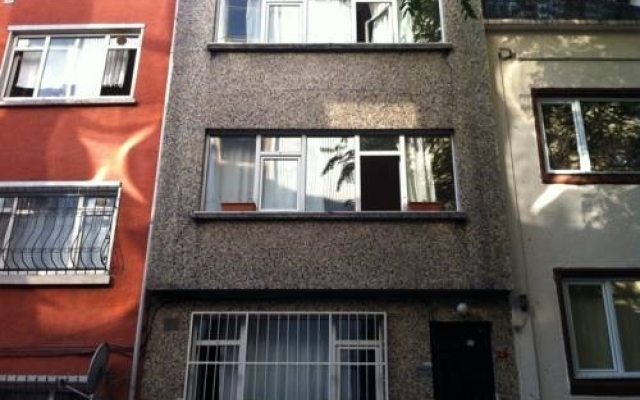 Отель GC Suites 2 вид на фасад