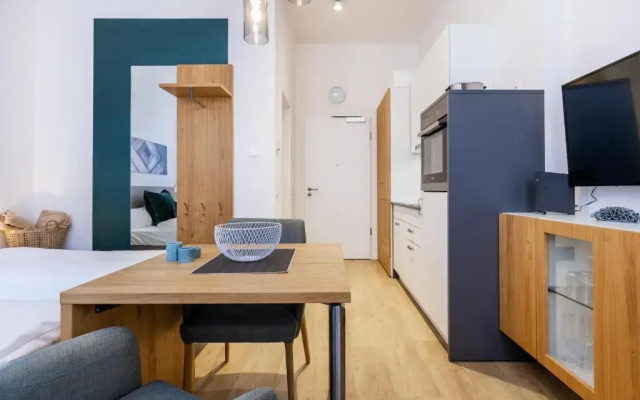 Ferienapartments am Krusespeicher Ferienapartments am Krusespeicher 3-28