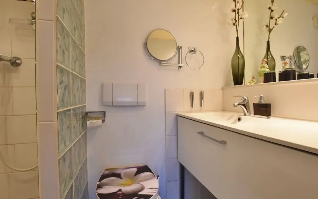 Fabulous Apartment in Kuhlungsborn with Garden