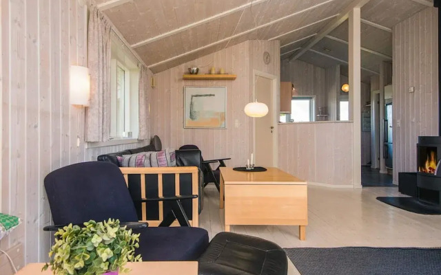 Pleasing Holiday Home in Haderslev near Sea