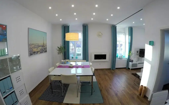 Kossuth Apartman Soltvadkert