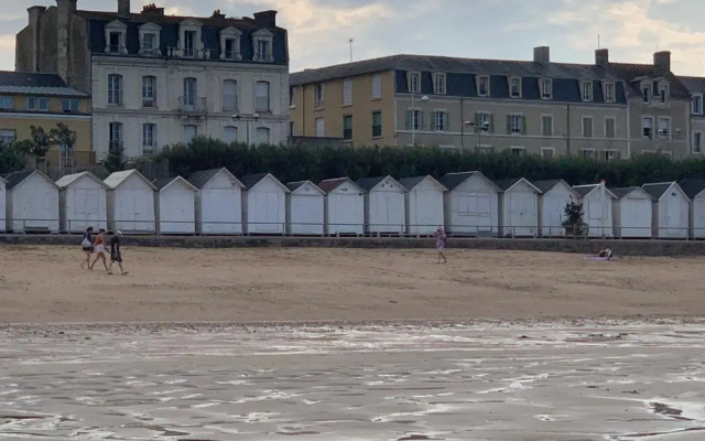 Studio coeur de Luc/Mer