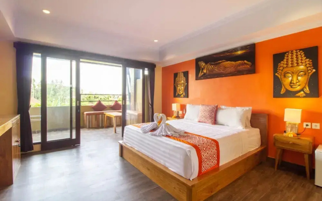 Pondok Kutuh Guesthouse