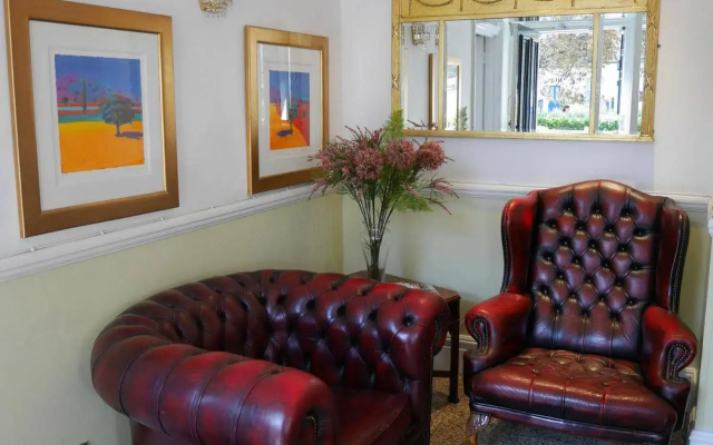 Gresham Hotel