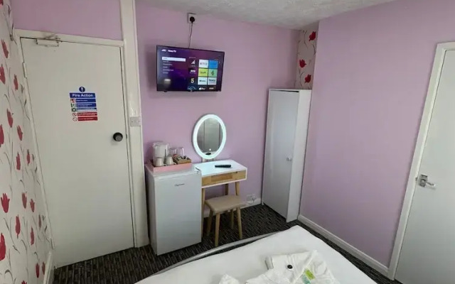 The Paradise Guest House