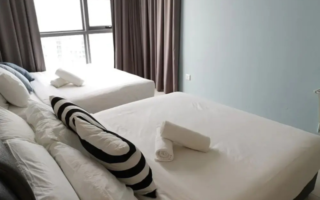 Golden Homestay at The Robertson Bukit Bintang