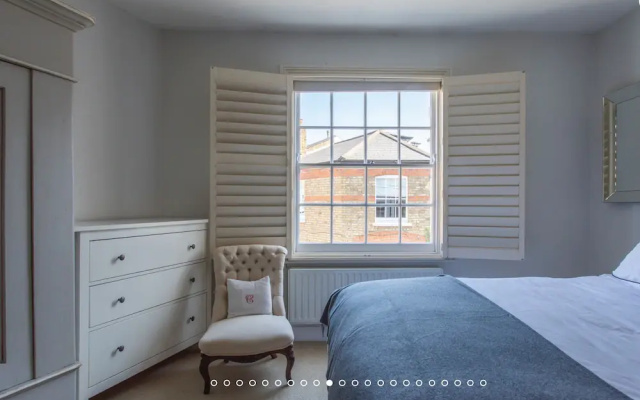 New and Modern House for 6 Battersea