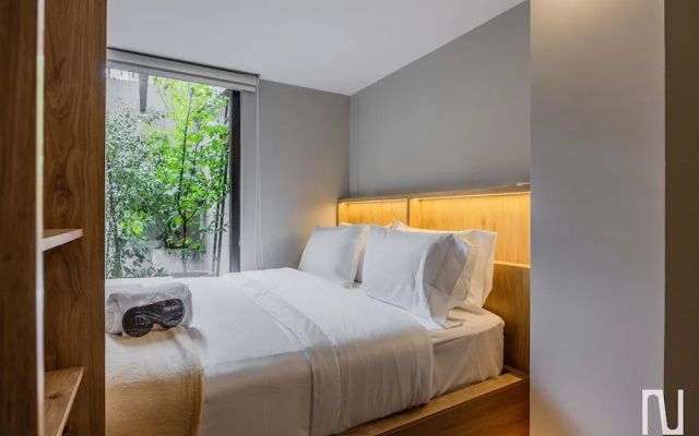 NOK Spacious 3BR Apartment Near Zona T Bogota