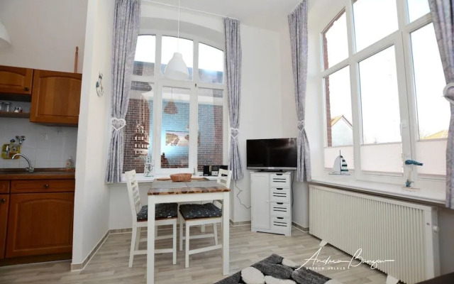 Haus Möwennest I/ Ankerplatz