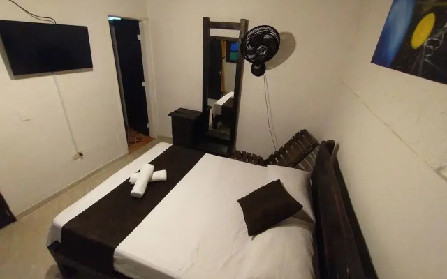 Hotel San Gil Casa Colonial