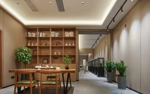 Qibo·Su Homestay (Xiamen Zhongshan Road Bashi)