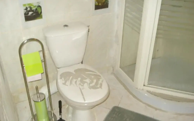 House With one Bedroom in Ille-sur-têt, With Wonderful City View
