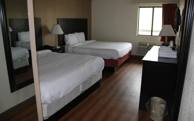 OYO Hotel Tulsa OK, I-44