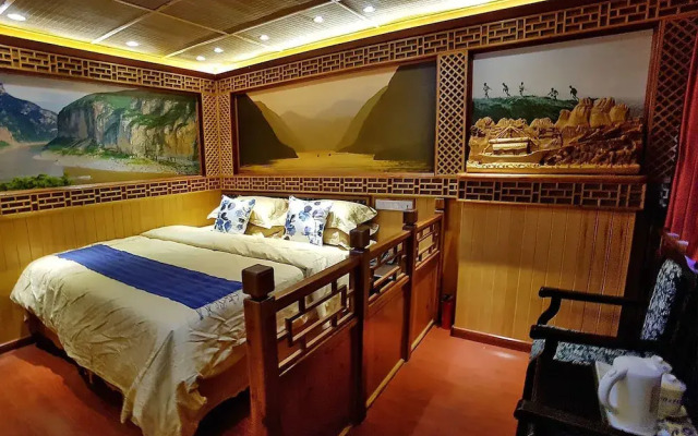 Yangshuo Li River Gallery Lodge
