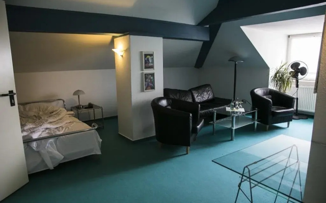 Strandhotel Ferch