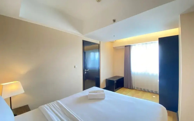 Gorgeous & Classic 2Br At Braga City Walk Apartment