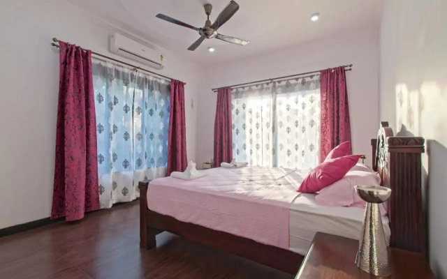 Villa Calangute Phase 10