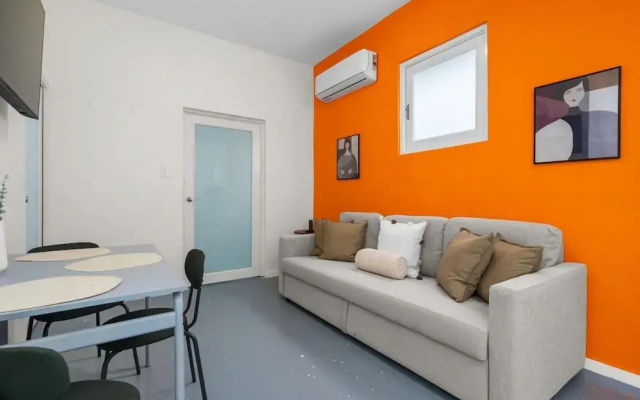 Otium Rentals Comfort Studio in Condado