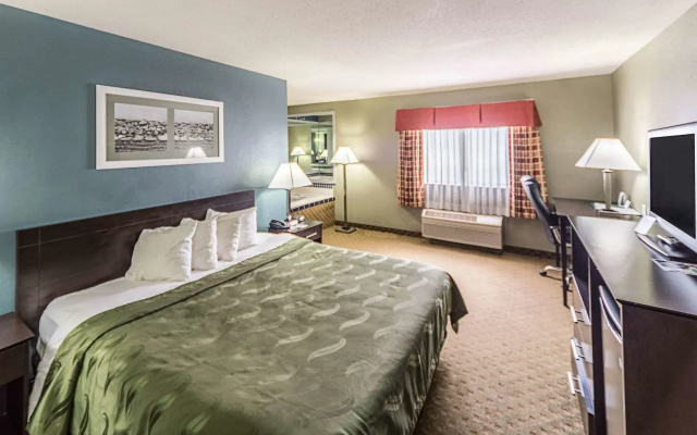 Quality Inn Columbia City