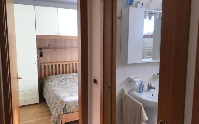 012 Trilocale a due Passi Dagli Impianti Pinzolo