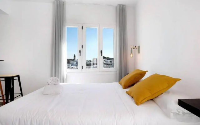 Apartamentos Vexèr