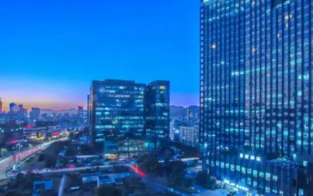 Starway Hotel Hangzhou Binjiang Jiangnan Avenue