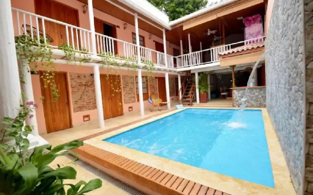 Ca-4 Habitacion Doble En Getsemani