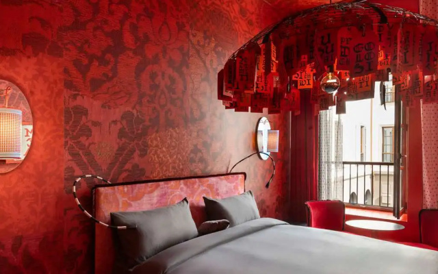 25hours Hotel Florence Piazza San Paolino
