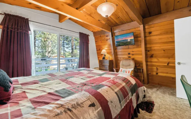 A Beary Happy Cabin