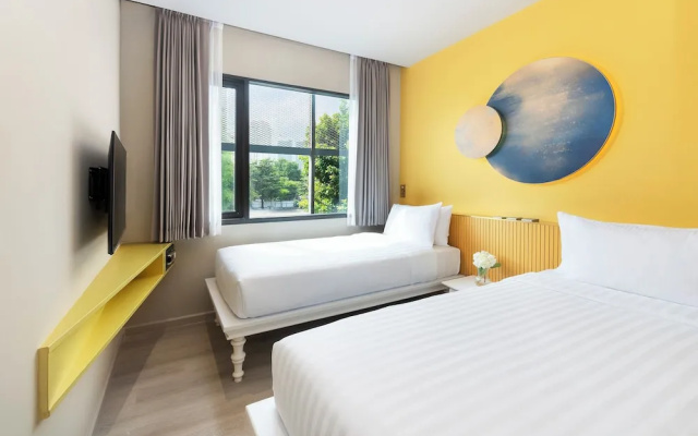 Riva Vibe Hotel Bangkok by PCL