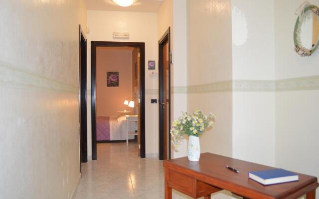 Отель Porta Matera B&b Альтамура комната для гостей