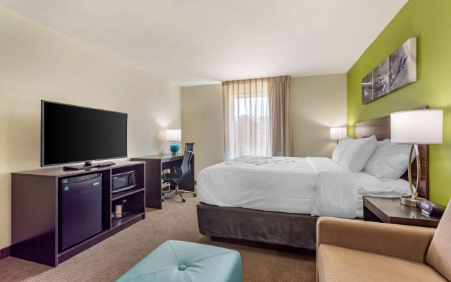 Sleep Inn & Suites Gallatin - Nashville Metro