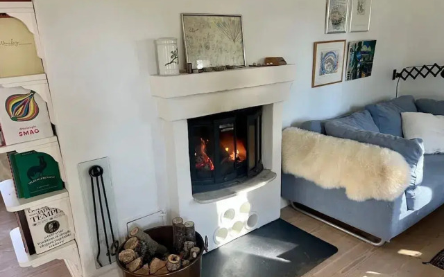 5 Star Holiday Home in Albaek