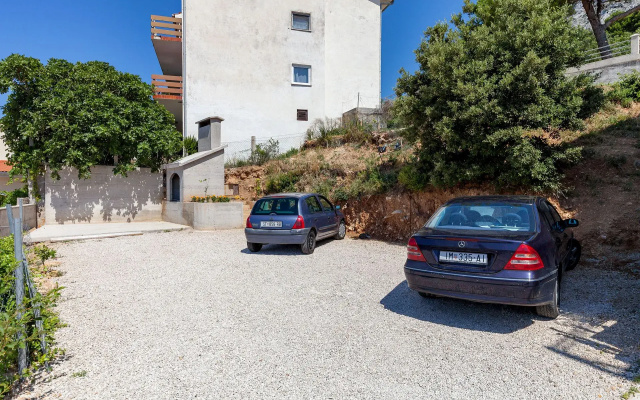 Apartment Ana - free parking: A5 Stanici, Riviera Omis