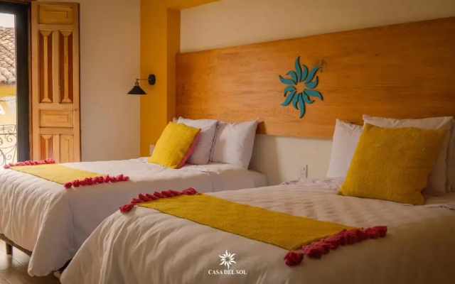 Hotel Casa del Sol